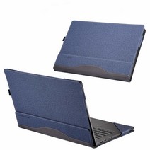 레노버 요가 7 7i 9i C740 S740 C940 아이디어패드 5 델 인스피론 14 5410 5402 5409 7400 커버 보호 스킨 슬리브 탈착식 (요가 / 14인치용 블, For Yoga 7i / 9i 14 _blue