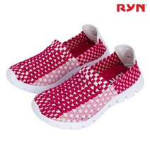 [RYN] 우븐 슬립온(여성용) RNN01_PK
