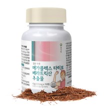 휴나인 힘찬 하루 메가플렉스 타히보 베라트릭산 추출물 정, 1개, 70정