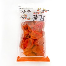 상주곶감 가정용 실속형 1kg (중대과 20~28과) 봉다리포장, 1개