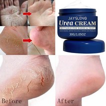 Urea 방지 드라이 크랙 풋 크림 갈라진 발 뒤꿈치 리페어 굳은 살 리무브 각질 트리트먼트 모이스처라이징 핸드 피트 케어 제품