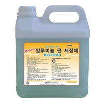 안셈 에어컨 청소 방법 3.75L 고급향기 에어컨 알루미늄 핀 냉각 핀 세척 세정제