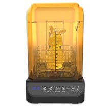 UV 경화기 세척기 3D 프린터용 레진 출력물 세척 경화