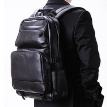 남자 소가죽백팩 CK-8801 대학생 직장인 노트북 가방