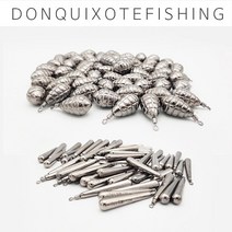 수류탄 봉돌 스틱싱커 봉돌 쏘가리/우럭/배스/송어, 1개