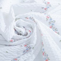 허니베딩 시원한 여름이불 여름홑이불 냉감이불 홑겹이불 (SS), 04.셀리-블루