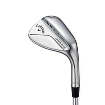 캘러웨이 Callaway 남성용 웨지 JAWS RAW, 크롬 + Modus3 투어 115(S)도, 52도 바운스 각 12도 W
