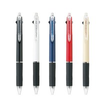 [미쓰비시]제트스트림2색볼펜샤프(0.5mm/MSXE3-500-05/블랙), 단품