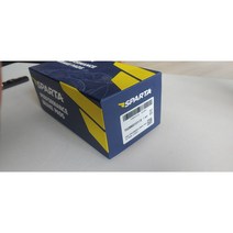 만도 스타일리쉬 4p 스파르트 4p EQ900 4P 스파르타 패드 스트리트 버전 최고성능 제동력 STREET SPARTA