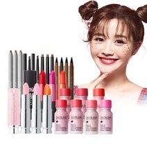 [MACQUEEN ] [맥퀸뉴욕] 삼지창 타투 아이브로우 외 메이크업 모음/아이라이너/립틴, 옵션:6-6_원샷 젤라이너_6호 로맨틱마르샬라, 상세 설명 참조