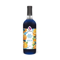 아트박스/메가커피 모닌 블루큐라소시럽 1000ml