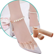 발가락패드 발가락보호대 물집 티눈밴드 발가락교정기