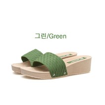 스승의날 교생실습선물 선생님 교사용 사무실 슬리퍼 실내화 핑크 그린 블랙 컬러 통굽