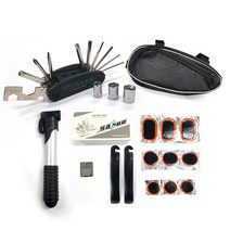 BTR 자전거 공구 세트 펑크 수리 키트, 선택03.+자전거공구세트 BTR-3000