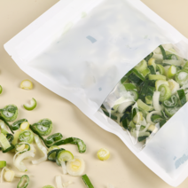 국내산 냉동 다진 대파 찌개 볶음용 생생 신선한, 500g