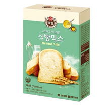 백설 와플 믹스, 1개, 760g