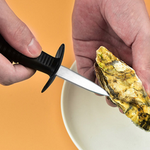 굴껍질 꼬막까기 막쓰는 튼튼한 조개칼 굴까기칼 스텐 x5개