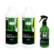 남해편백 피톤치드 케어 스프레이 방향 탈취, 2300ml, 1개