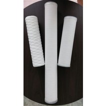 단독특가25개1박스 하우징필터 여과필터 멜트브라운 카본, 마이크로필터 500mm/20