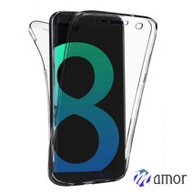 갤럭시/노트9/노트8/s9/s8+/양면투명/풀커버/케이스