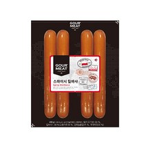 한성 스파이시킬바사소시지400g, 1개, 400g