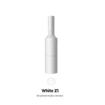 해외최신 Xiaomi Shunzao 무선 휴대용 자동차 홈 핸드 헬드 진공 청소기 미니 먼지 수집가 7000Pa 15500Pa, 01 Z1 white brush_02 체코