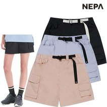 네파 [네파]여성 C-TR 카고 반바지 7I41766