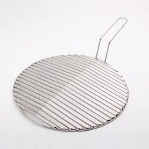 원형석쇠 세줄, 320mm