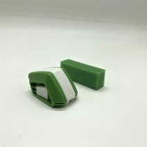 와이퍼 자동차 앞 유리 블레이드 skoda fabia kia cerato bmw e39 passat b5 lada granta mercedes 용, [01] green