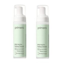 프리메라 바하 버블 필링 클렌저 200ml x 2