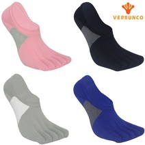 베룽코 페이크토 스포츠 발가락변형예방 물집예방 덧버선양말