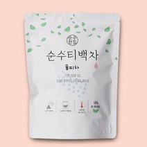 닥터클레오 귤피차 대용량 티백 100개입, 단품