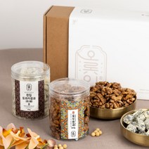 오롯이 도라지정과 호두정과 답례품 골라담기, 9. 혼합 선물세트(대)