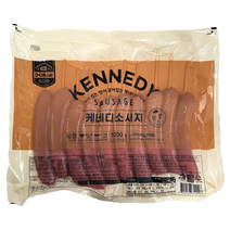 [506] 도나우 케네디 소세지 1kg