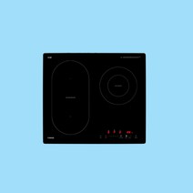 [무료설치]NEW 코웨이 프라임 하이브리드 (인덕션 2구+하이라이트 1구) / NHP-30KE, 빌트인