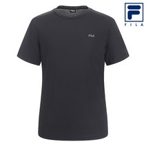 휠라 반팔티셔츠 FI4MTC2002M_BLK