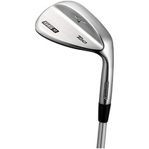 MIZUNO(미즈노) T20 웨지 새틴 마무리 맨즈 오른손잡이용[카탈로그 순정 샤프트 장착 모델] N.S.PRO 950GH neo 경량 스틸 샤프트 로프트각54도 바운스각8도 경도웨지 플렉스 5KJKB20590