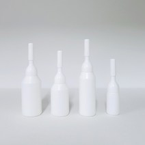 소형 소분용 PE 스포이드형 앰플용기 4종, 10ml