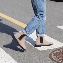 쥬비샵 캐주얼 첼시 워커 남자워커 남자여름샌들 남자신발 더비슈즈 남성워커 남성슬리퍼