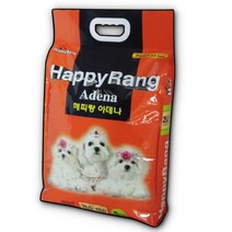 반려견 설사예방용 사료 5kg 전견용 x4 코카스파니엘