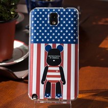 갤럭시맥스 G720 성조기 실리콘젤리 폰케이스.프디케