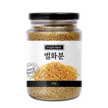 신선약초 국산 벌화분 300g 비폴렌 꿀벌화분 생화분