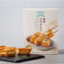 PEACOCK 피코크 진진 멘보샤 276g 새우 샌드위치 튀김 에어프라이어 조리가능, 1개
