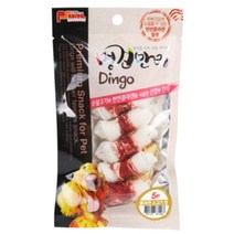 명견만리 딩고껌 소고기 오리고기 연어 2p 5p 7p강아지간식, 강아지간식 명견만리 딩고, 소고기 5P