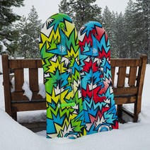 아지트 아동용 눈썰매 (122cm) 코스트코, 그린