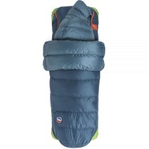 Big Agnes 빅아그네스 로스트레인저 3N115 침낭, Legion Blue / Tapestry, Regular