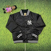 MLB 양키스 바람막이 자켓 바시티 점퍼 잠바 봄 스타디움 과잠 유니폼 저지 야구 MA1