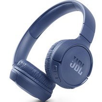 제이비엘 블루투스 헤드폰, Blue, JBLT510BT