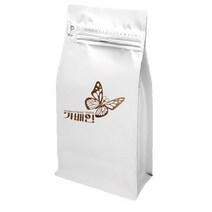 고급 커피 가배인 케냐AA PLUS 부르게이 마이크로랏 스페셜티 원두, 500g, 시티배전도홀빈, 1개
