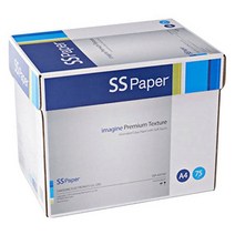 삼성복사용지, 1개, A4 75g 500매*5권=1박스